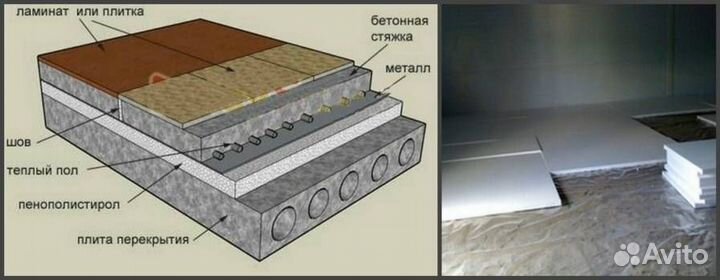 Пенопласт от производителя псб-с-35