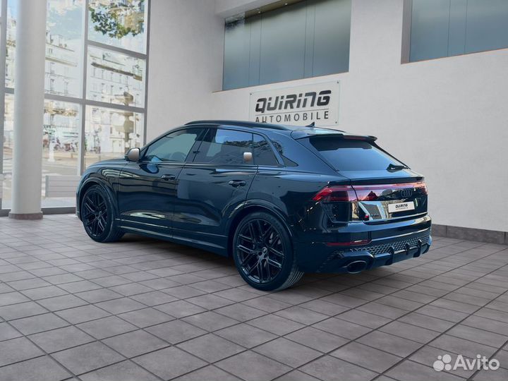 Audi RS Q8 4.0 AT, 2024, 10 км