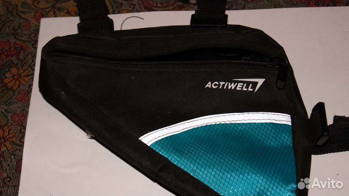 Сумка на велосипед