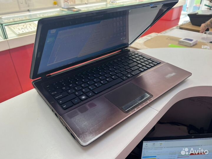 Ноутбук, asus A53S