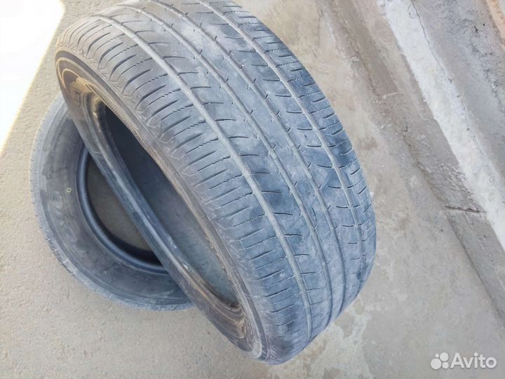 Toyo NanoEnergy 3 205/55 R16 91V