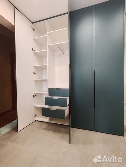 Шкаф на заказ от производителя