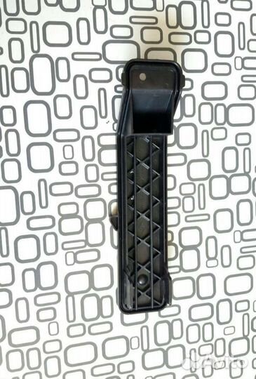 Крышка салонного фильтра renault