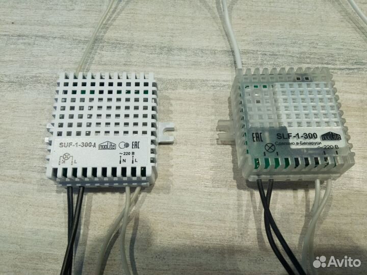 Набор Noolite (выключатели, блоки управления, шлюз