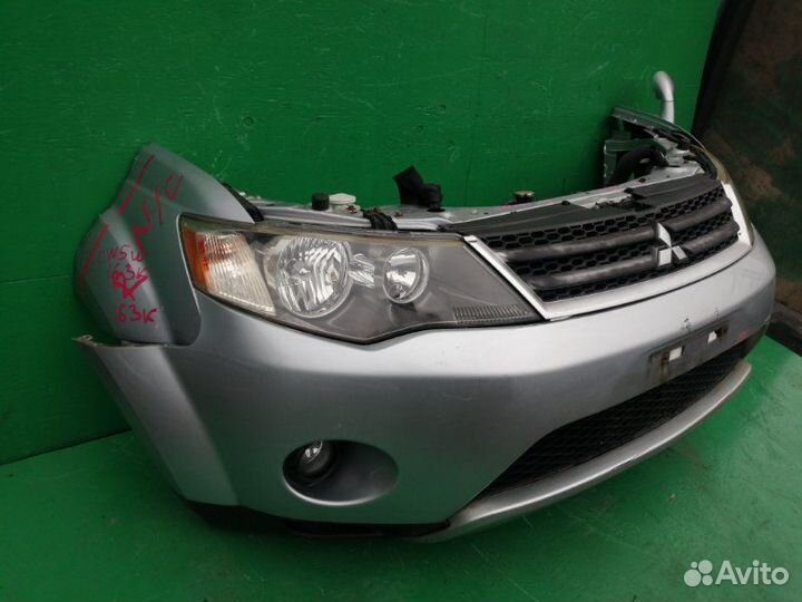 Ноускат Mitsubishi Outlander XL