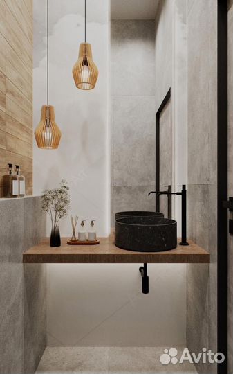 Дизайнер интерьера пекарни кафе