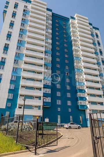 1-к. квартира, 40,4 м², 5/17 эт.