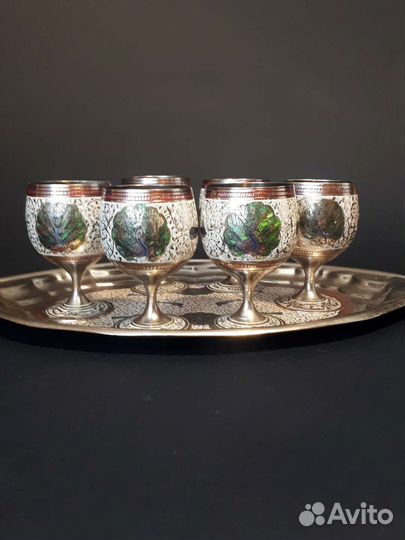 Латунный набор 