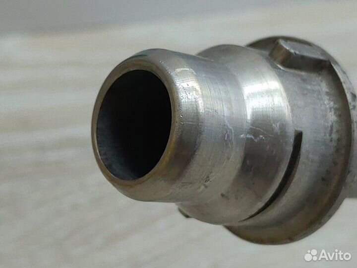 Патрубок радиатора печки Bmw X5 E70 N52B30 2008