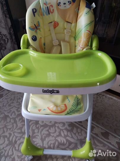 Стул для кормления