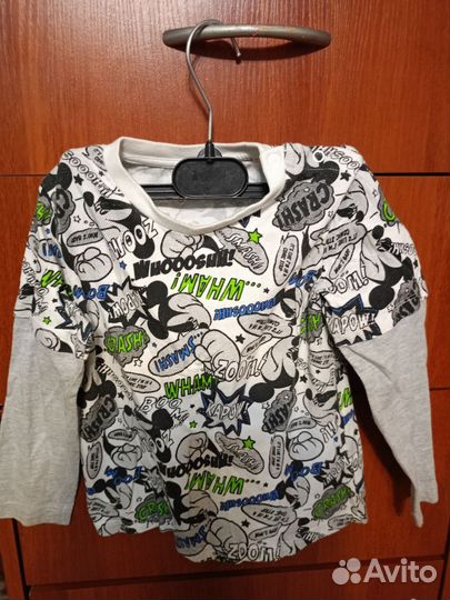 Рубашка детская