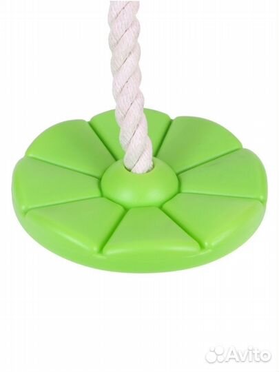 Канат с упорами и тарзанкой. Магазин