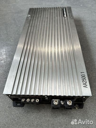 Авто усилитель Audio Nova AA2500.1