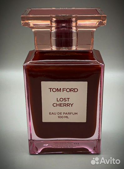 Духи Том Форд Лост Черри