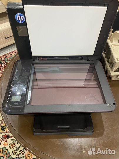 Принтер hp струйный 122
