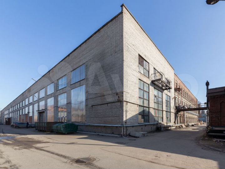 Склад, 95.2 м²