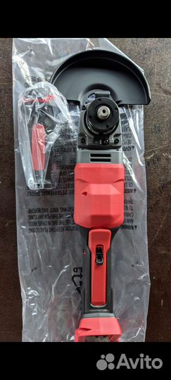 Ушм болгарка (115-150мм) Milwaukee M18 2980 Fuel