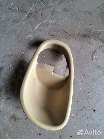 Накладка обшивки на Jaguar s-type