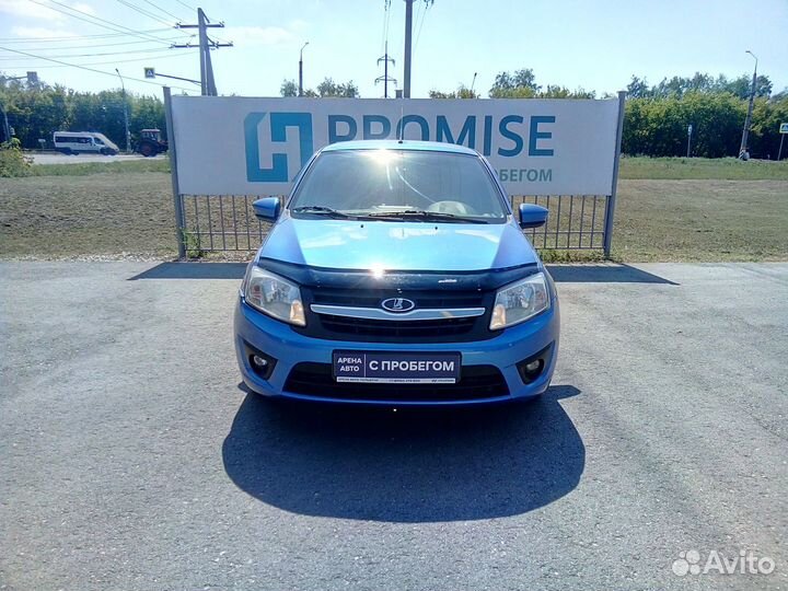 LADA Granta 1.6 МТ, 2017, 130 000 км