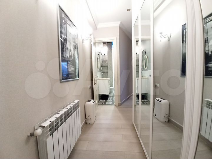 3-к. квартира, 73 м², 8/10 эт.