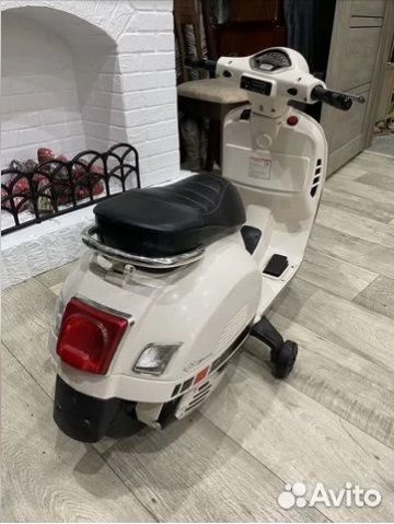 Детский электро мотоцикл