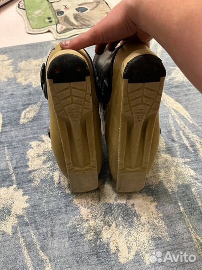 Горнолыжные ботинки dalbello rampage 336 mm