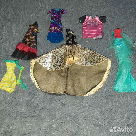 Одежда для монстер хай