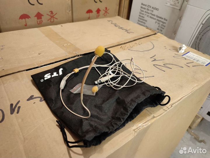 Головной микрофон JTS CM-204