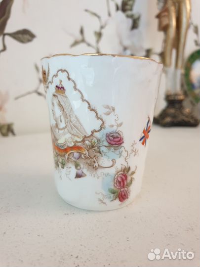 Бокал Юбилей Королевы Виктории 1897