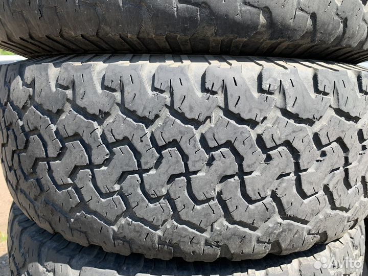 Bfgoodrich All-Terrain T/A 285/70 R17