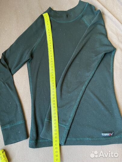 Термокомплект спортивный с начесом, 128