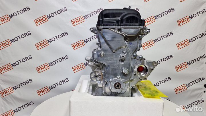 Двигатель G4FC Hyundai, Kia /Двигатель 1,6 / Мотор