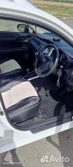 Toyota Corolla Fielder 1.5 CVT, 2016, 109 000 км