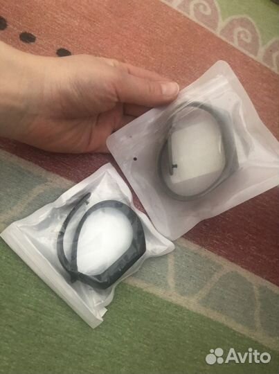 Сменные чехлы для фитнес браслетов Xiaomi