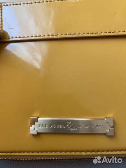 Чехол на iPad Zac Posen оригинал