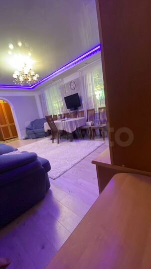 Дом 100 м² на участке 6 сот.