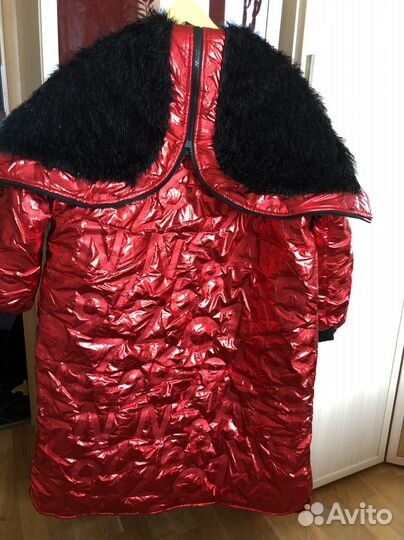 Парка женская новая от 48-58 размера