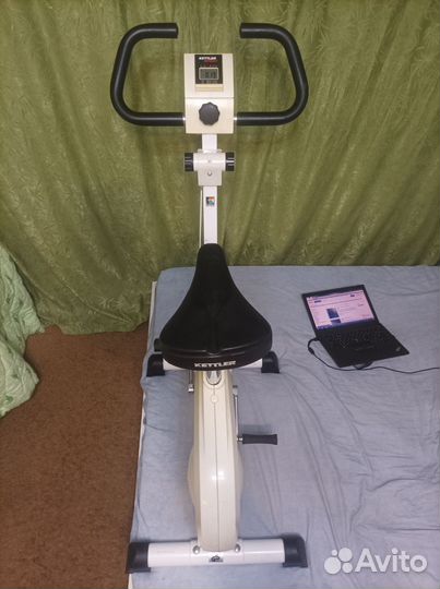 Велотренажёр Kettler Германия крупен исправен