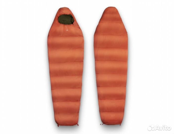 Спальный мешок до -6 градусов Atemi A1 новый