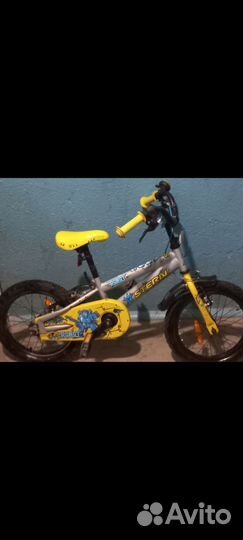 Детский велосипед Stern Robot 16