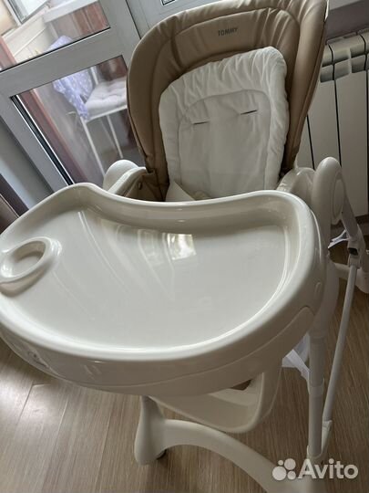 Стульчик для кормления tommy