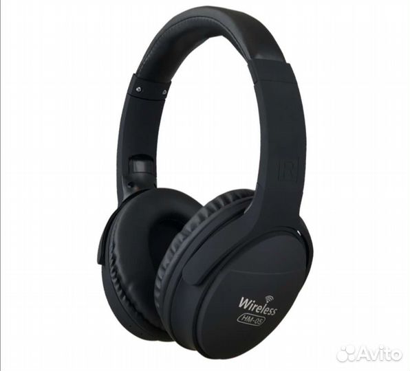 Наушники беспроводные cadena M5-SDcard-High