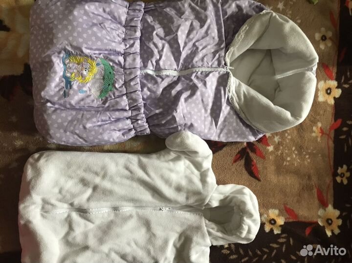 Одеяло - конверт