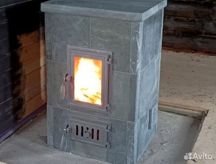 Печь теплокапительная