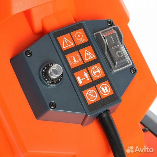 Измельчитель садовый patriot PT SE 26 электрически