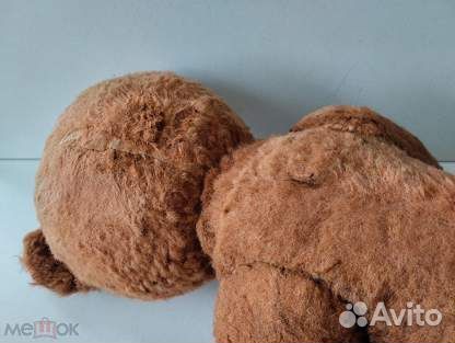 Игрушка мишка СССР55 см