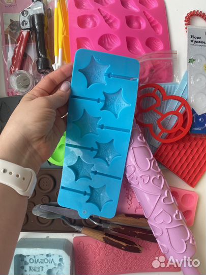 Кондитерский набор