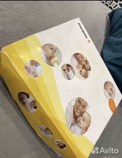 Молокоотсос Medela электрический