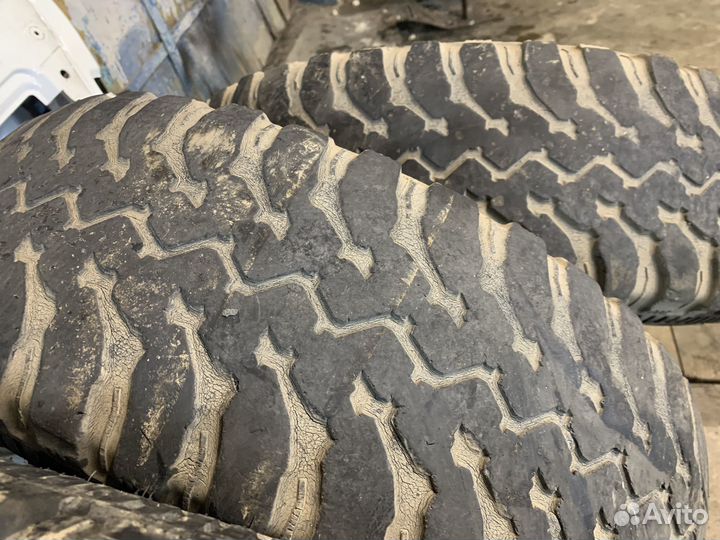 Cordiant Off Road 235/75 R15 25J