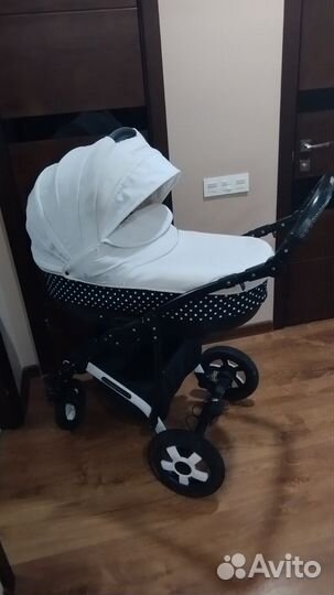 Коляска camarelo sevilla 2 в 1